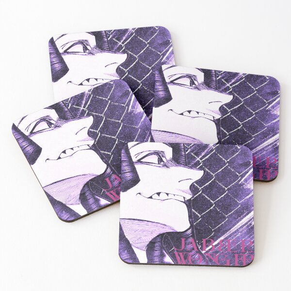 Item preview, Jabber Wonger Punk  designed and sold by Abstract Finds.
