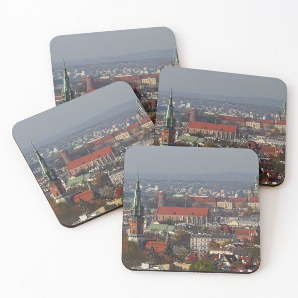 Item preview, Krakow From Krakus Mound designed and sold by wiggyofipswich.