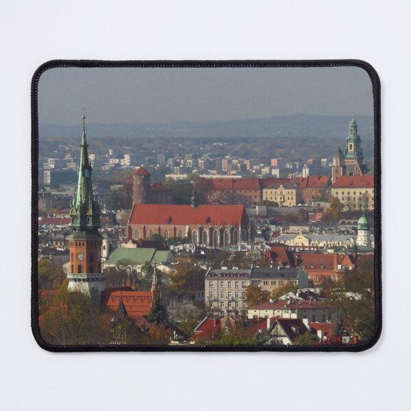 Item preview, Krakow From Krakus Mound designed and sold by wiggyofipswich.