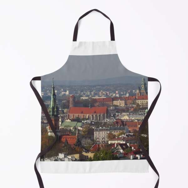 Item preview, Krakow From Krakus Mound designed and sold by wiggyofipswich.