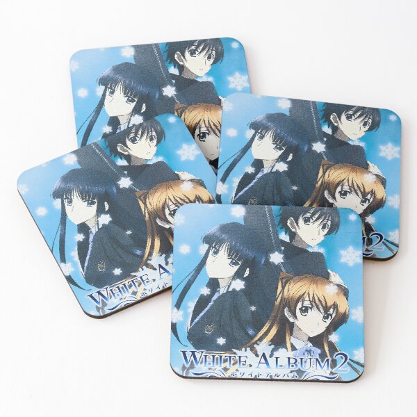 Item preview, White Album 2 Characters designed and sold by GTSKO.