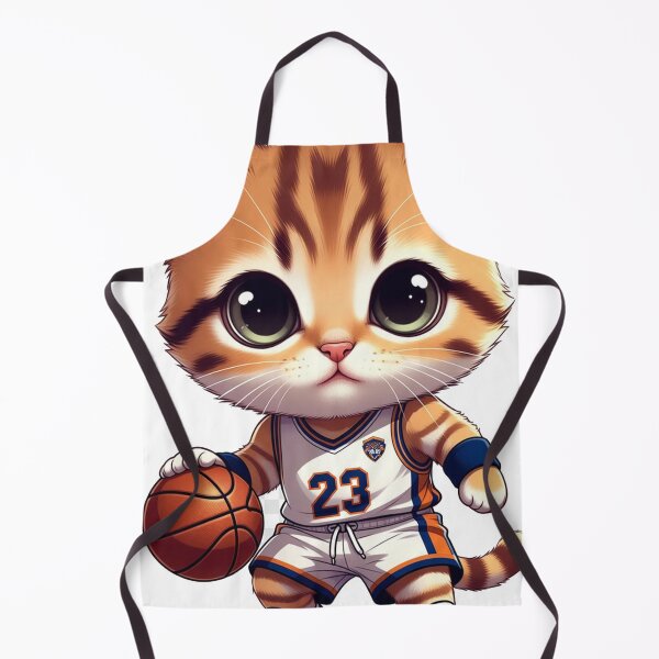 Item preview, Chibi Basketball Cat designed and sold by laysonjld01.
