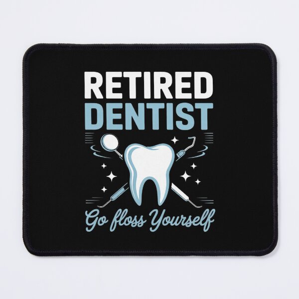 Item preview, Retired Dentist Dentist Retirement  designed and sold by GGrizeldaRivas.