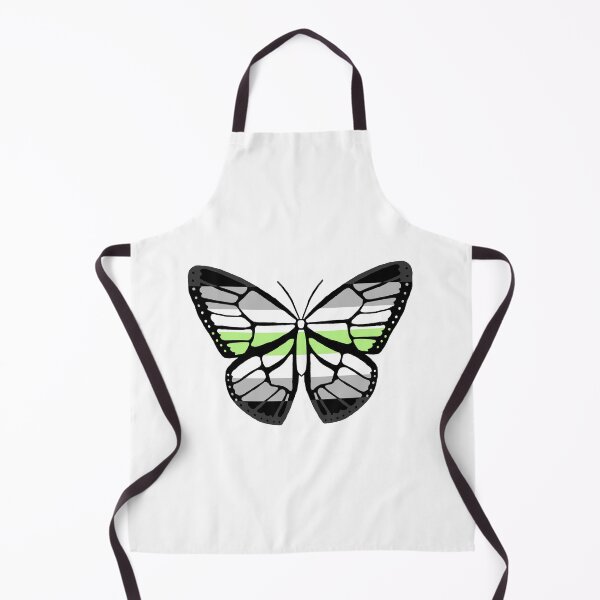 Item preview, Agender butterfly designed and sold by Angry-viking.