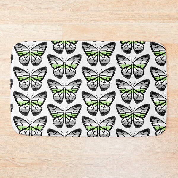 Item preview, Agender butterfly designed and sold by Angry-viking.