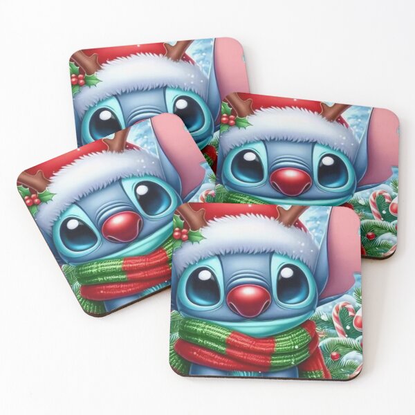 Item preview, LILO Stich christmas designed and sold by AmyMaries.