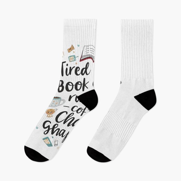Item preview, Tired Moms Book Club Running on Coffee Chaos and Chapters Funny Mom Life T-Shirt designed and sold by GAIDREDA.