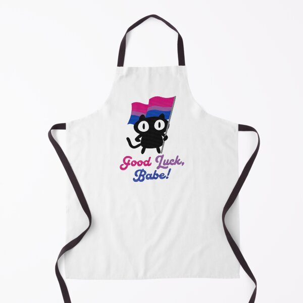 Item preview, Good luck, babe! (Bisexual) designed and sold by remerasnerdas.