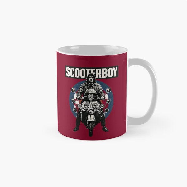 Item preview, Scooterboy designed and sold by MikeHawkinWorld.
