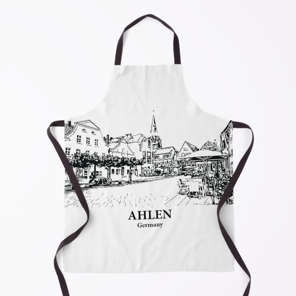 Item preview, Ahlen - Germany designed and sold by Lakeric.