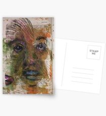 sketch book Postcards