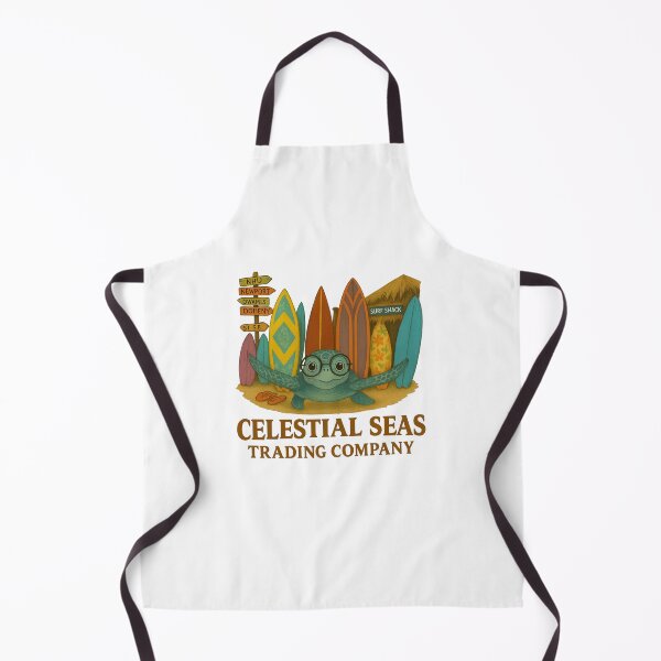 Item preview, Celestial Seas Surf Shack designed and sold by celestialseastc.