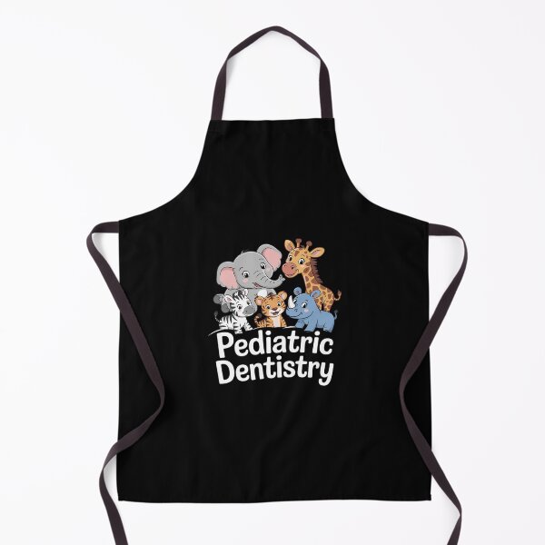 Item preview, Safari Animals Pediatric Dentistry Dentist Dental Assistant designed and sold by GGrizeldaRivas.