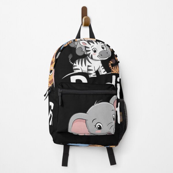 Item preview, Safari Animals Pediatric Dentistry Dentist Dental Assistant designed and sold by GGrizeldaRivas.