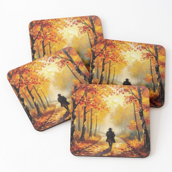 Item preview, Autumn Dreams & Fall Impressions – Beauty and Melancholy of Autumn designed and sold by FotoworldEdel.