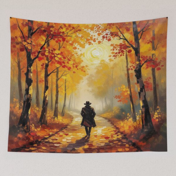 Item preview, Autumn Dreams & Fall Impressions – Beauty and Melancholy of Autumn designed and sold by FotoworldEdel.