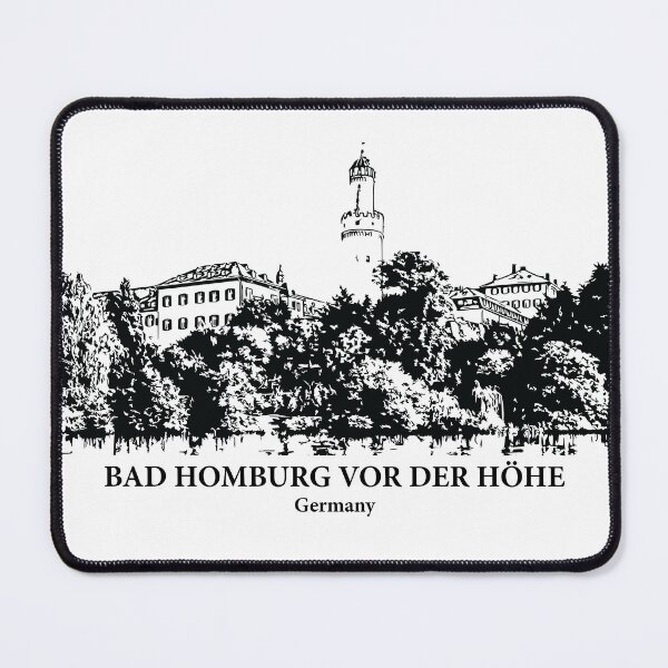 Item preview, Bad Homburg vor der Hoehe - Germany designed and sold by Lakeric Cityscapes.