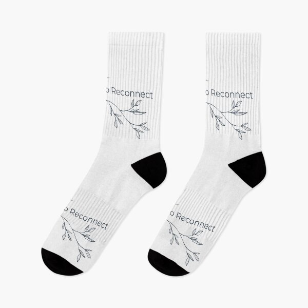 Item preview, Disconnect to Reconnect – Minimal Line Art Design designed and sold by ade-datt.