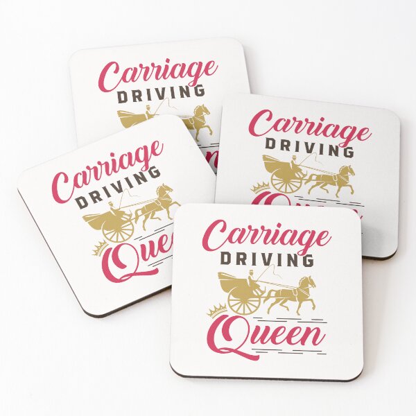 Item preview, Carriage Driving Queen Harness Racing designed and sold by jaygo.