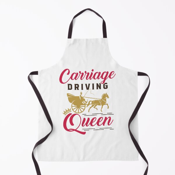 Item preview, Carriage Driving Queen Harness Racing designed and sold by jaygo.