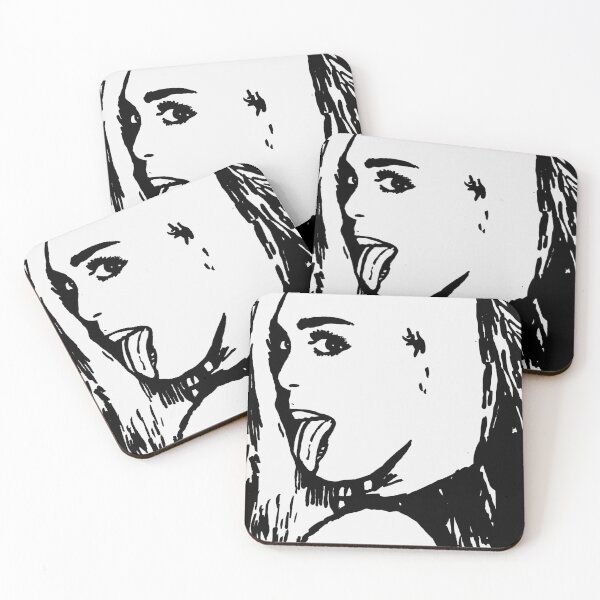 Item preview, Miley Cyrus  designed and sold by Chad's Fresh Art.