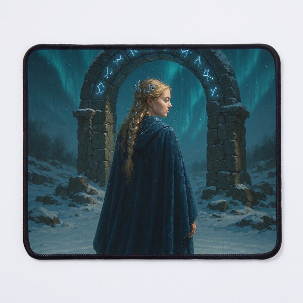 Item preview, The Guardian of the Solstice Portal designed and sold by Sartawsky.