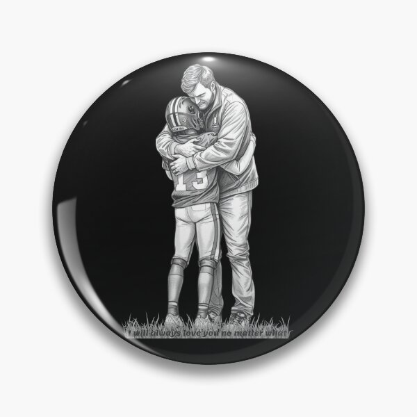 Item preview, Father and Son Hug – I Will Always Love You No Matter What designed and sold by smitke.