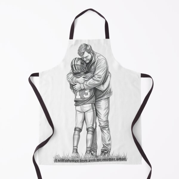 Item preview, Father and Son Hug – I Will Always Love You No Matter What designed and sold by smitke.