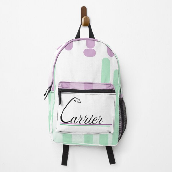 Item preview, Carrier logo designed and sold by TheMenagerieM.