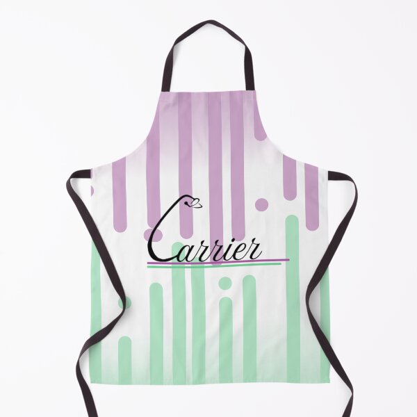 Item preview, Carrier logo designed and sold by TheMenagerieM.