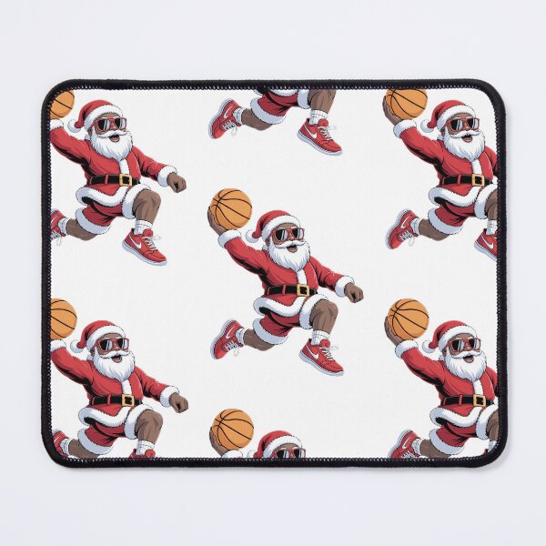 Item preview, Dunking Santa designed and sold by Black Santa Gifts.