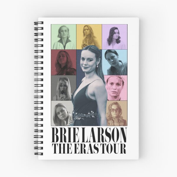 Item preview, Brie Larson The eras tour designed and sold by Brieology.