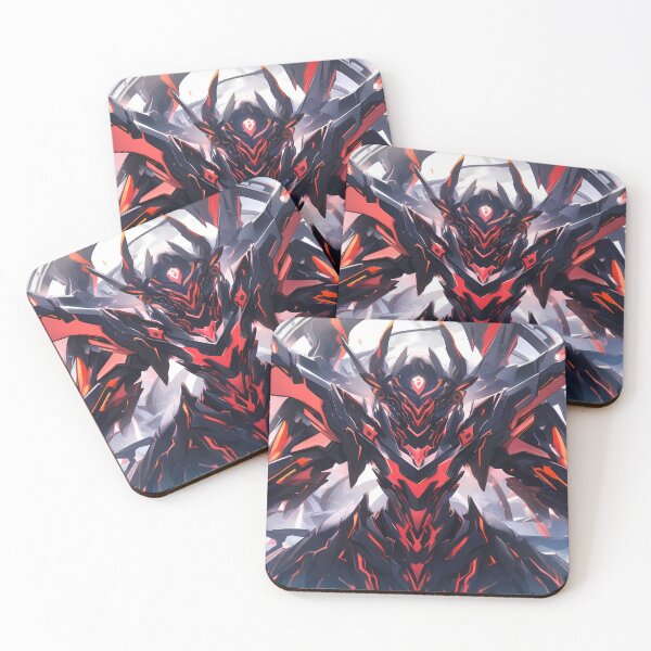 Item preview, Ivy Epic Armored Warriors Mechs Thrilling Battle Action designed and sold by ART ATTACK ZONE.