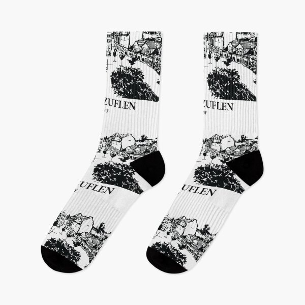 Item preview, Bad Salzuflen - Germany designed and sold by Lakeric Cityscapes.