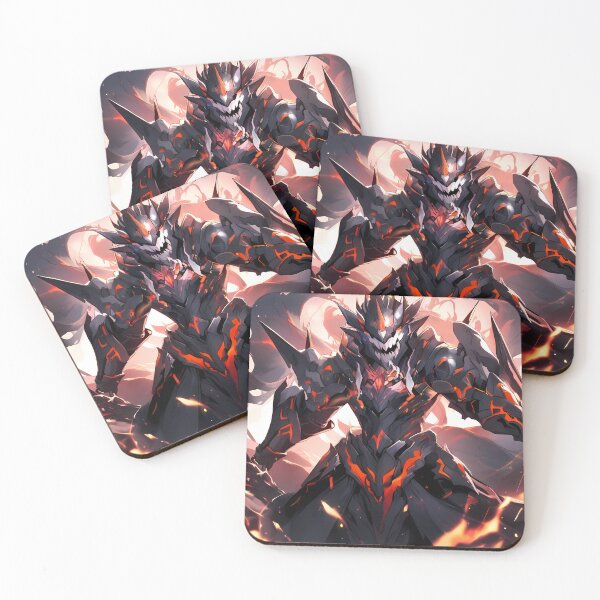 Item preview, Nature Epic Armored Warriors Mechs Thrilling Battle Action designed and sold by ART ATTACK ZONE.