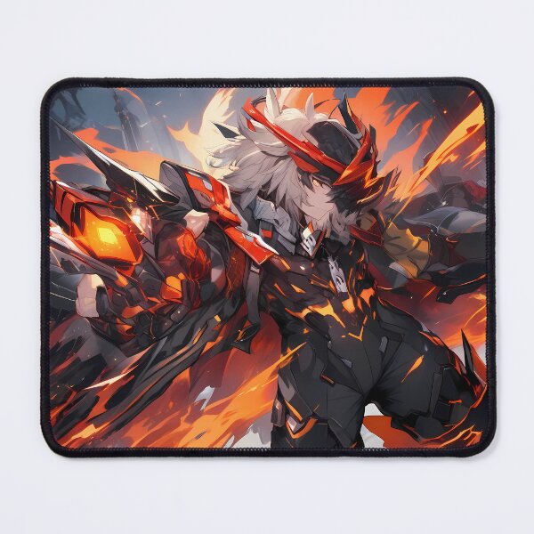 Item preview, Wallpaper Epic Armored Warriors Mechs Thrilling Battle Action designed and sold by ART ATTACK ZONE.