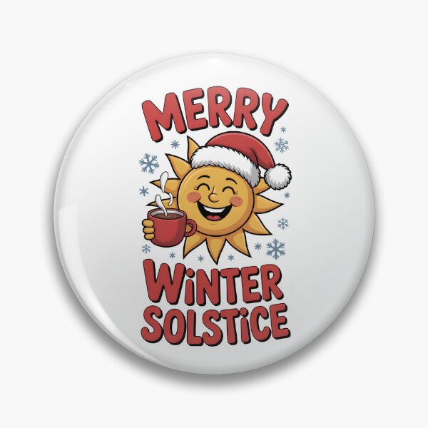 Item preview, Merry Winter Solstice designed and sold by TereniaBP.
