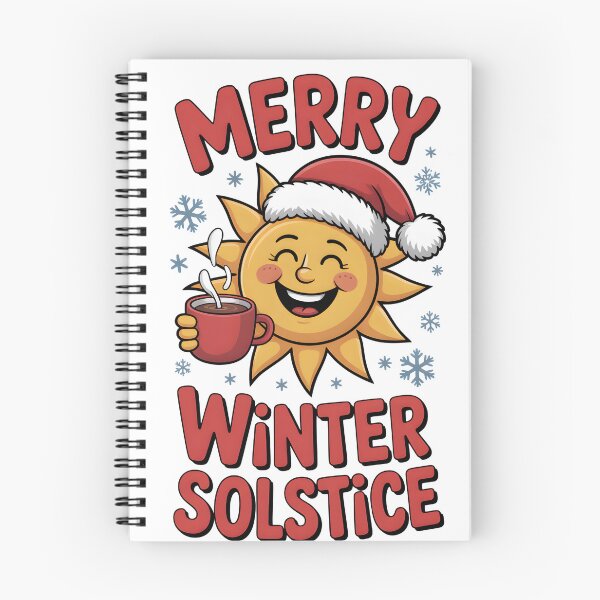 Item preview, Merry Winter Solstice designed and sold by TereniaBP.