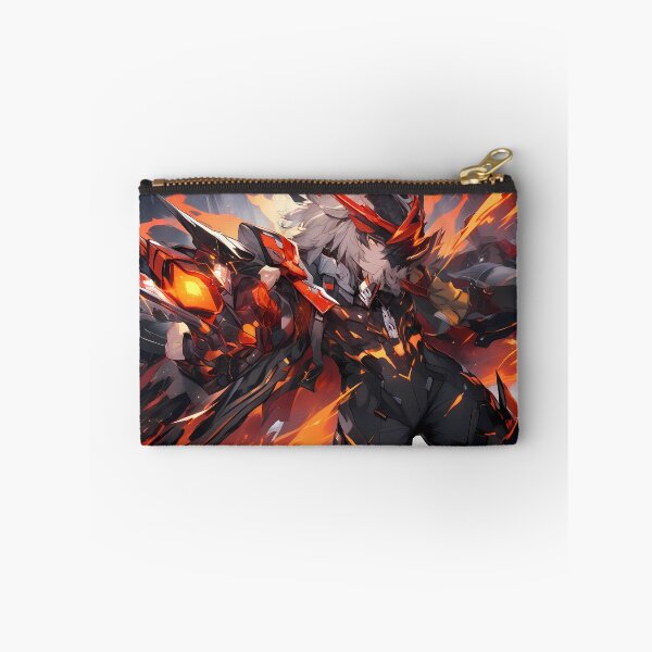 Item preview, Wallpaper Epic Armored Warriors Mechs Thrilling Battle Action designed and sold by ART ATTACK ZONE.