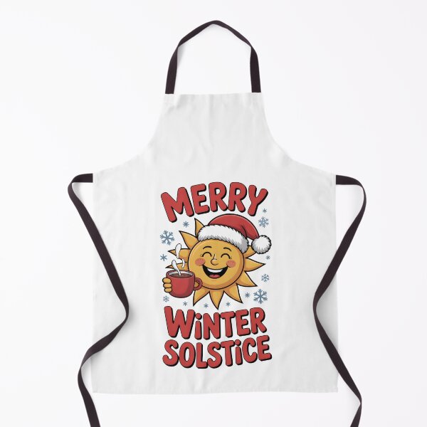 Item preview, Merry Winter Solstice designed and sold by TereniaBP.