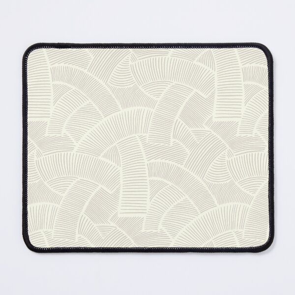 Artikelvorschau, Stripe Flow – Linen auf Ivory entworfen und verkauft von colorofmagic.