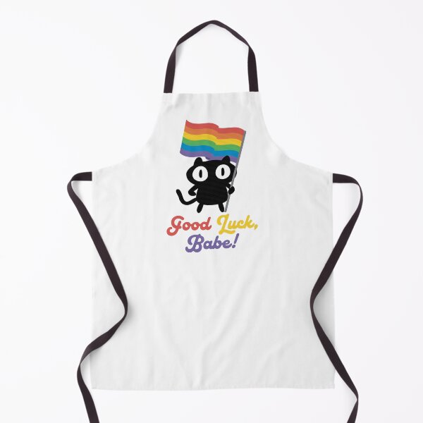 Item preview, Good luck, babe! (Queer) designed and sold by remerasnerdas.