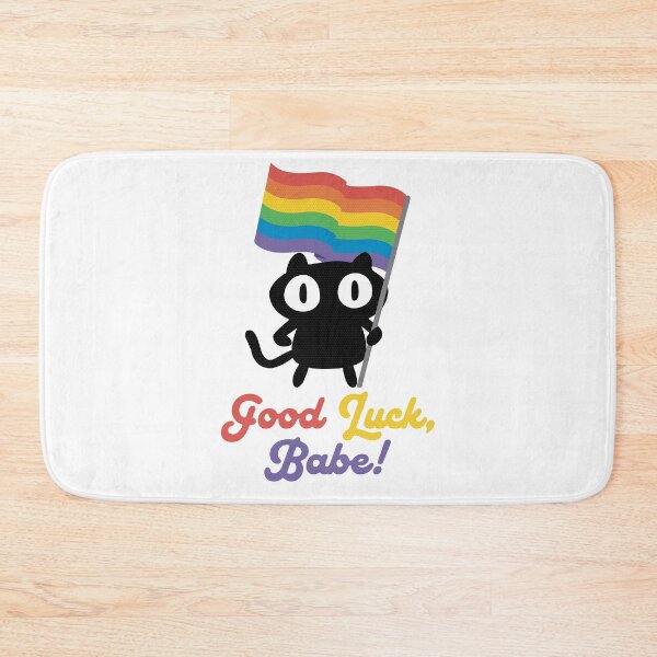 Item preview, Good luck, babe! (Queer) designed and sold by remerasnerdas.