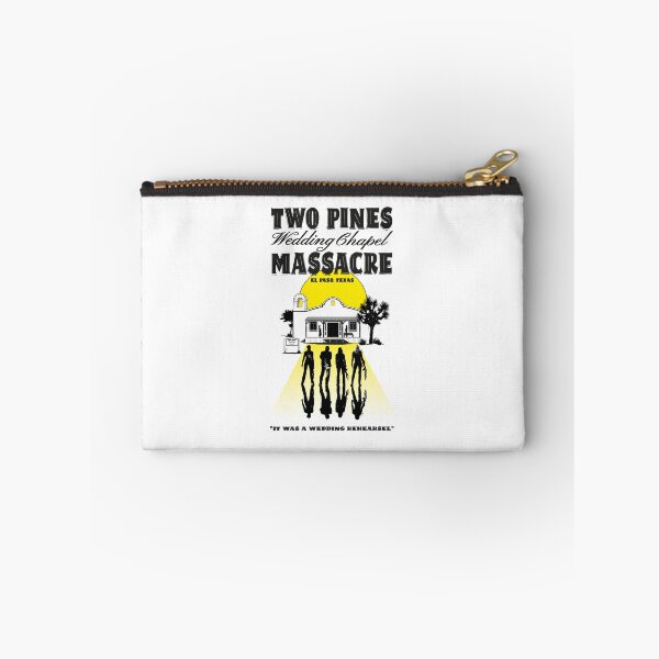 Item preview, The El Paso Wedding Chapel Massacre III designed and sold by Candywrap Studio.
