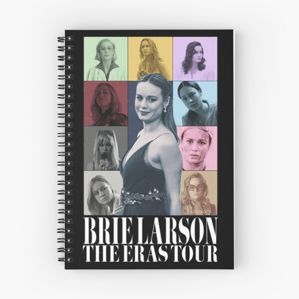 Item preview, Brie Larson The Eras Tour (white text) designed and sold by Brieology.
