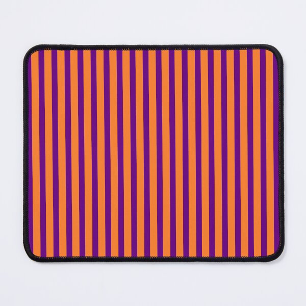 Item preview, Orange and Purple Narrow Stripes designed and sold by Jeallan Designs.