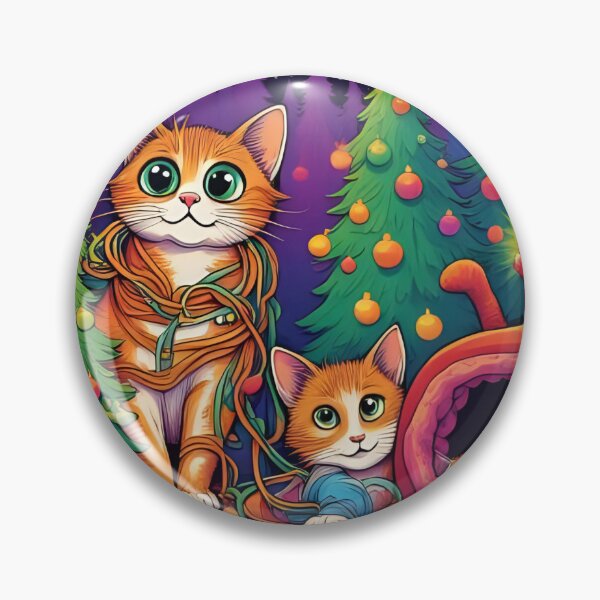 Item preview, Funny & Naughty Cat designed and sold by RubelDesigns.
