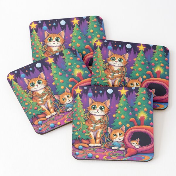 Item preview, Funny & Naughty Cat designed and sold by RubelDesigns.