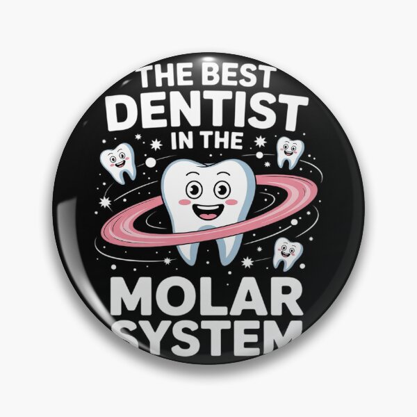 Aperçu de l'œuvre Le meilleur dentiste - Soins dentaires des molaires DDS créée et vendue par GGrizeldaRivas.
