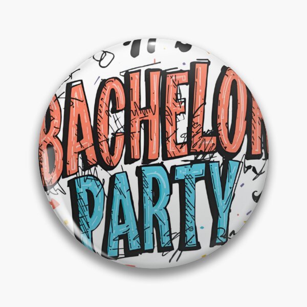 Item preview, It's Bachelor Party Sign My Shirt Funny Party T-Shirt – Bachelor Party Guest Shirt designed and sold by GAIDREDA.